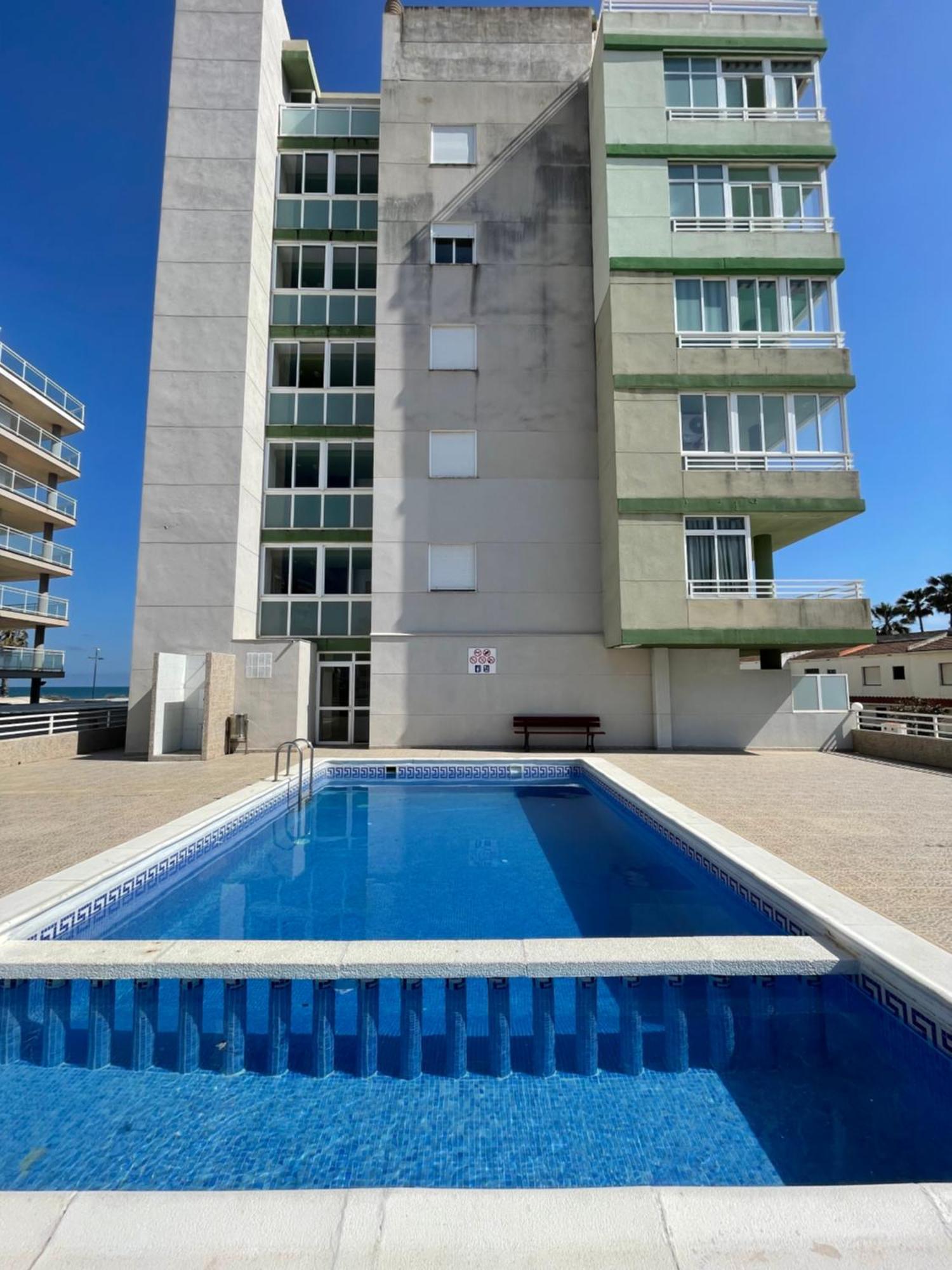 Alpen 1 Baix Maestrat Apartment Peniscola Exterior photo