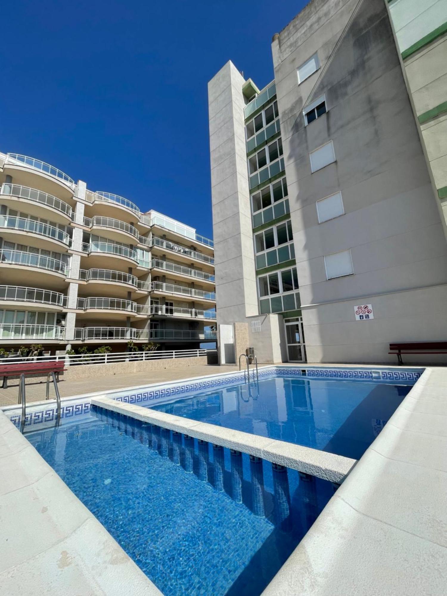 Alpen 1 Baix Maestrat Apartment Peniscola Exterior photo