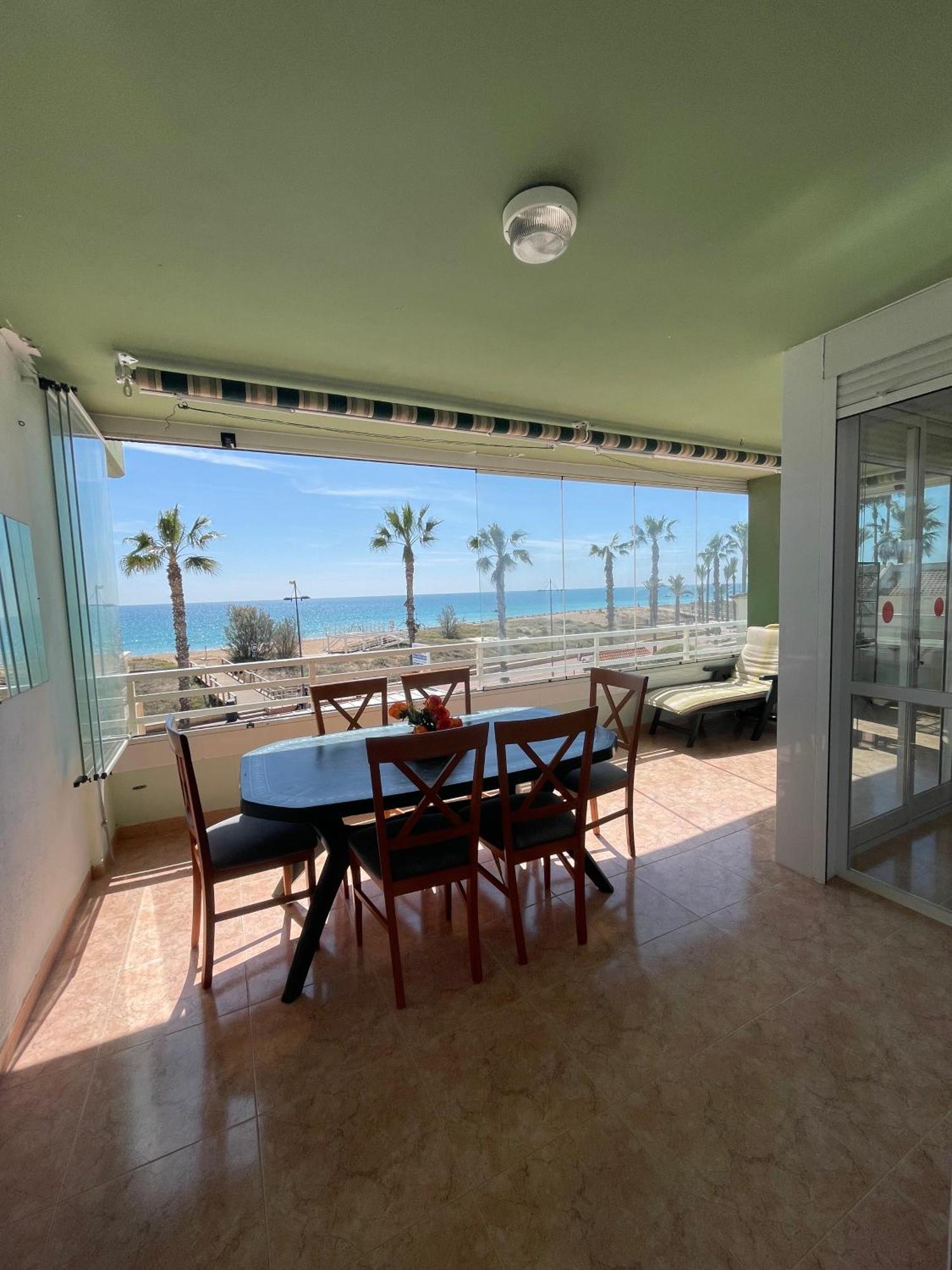 Alpen 1 Baix Maestrat Apartment Peniscola Exterior photo